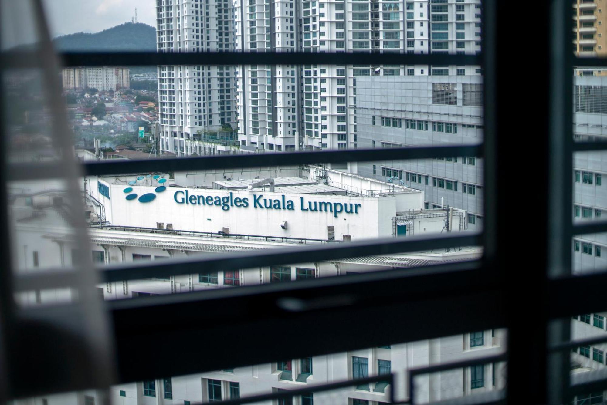 Novo Kuala Lumpur By Cobnb, Jalan Ampang Exteriör bild
