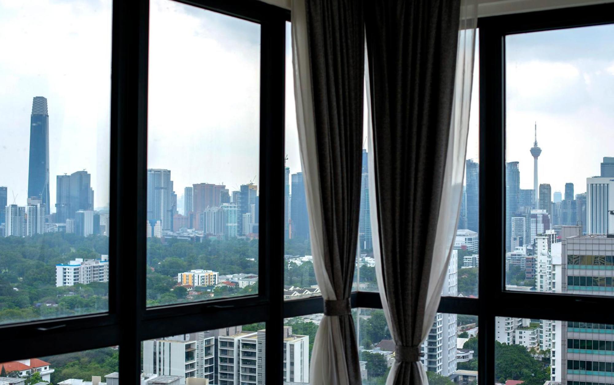Novo Kuala Lumpur By Cobnb, Jalan Ampang Exteriör bild