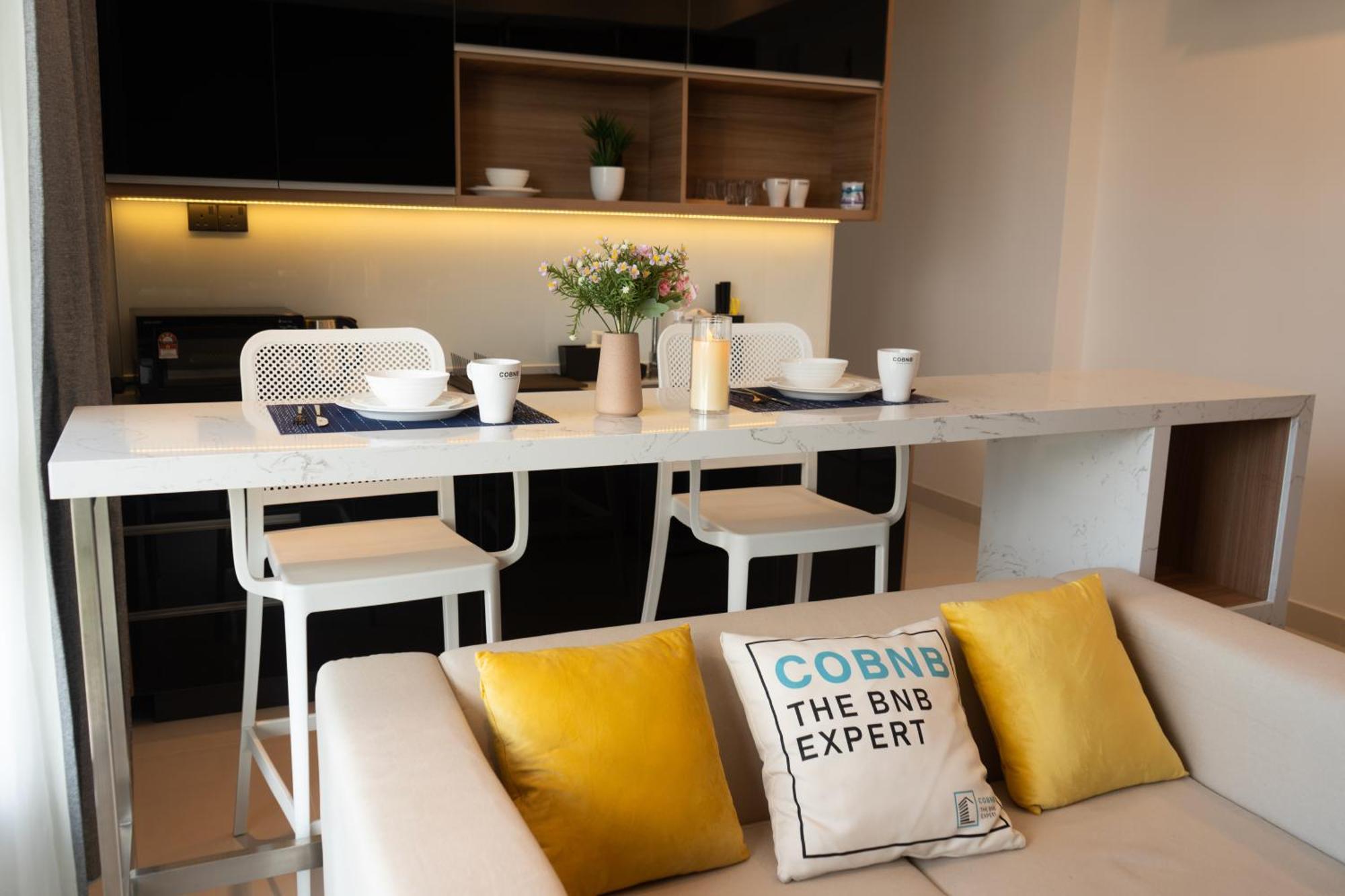 Novo Kuala Lumpur By Cobnb, Jalan Ampang Exteriör bild