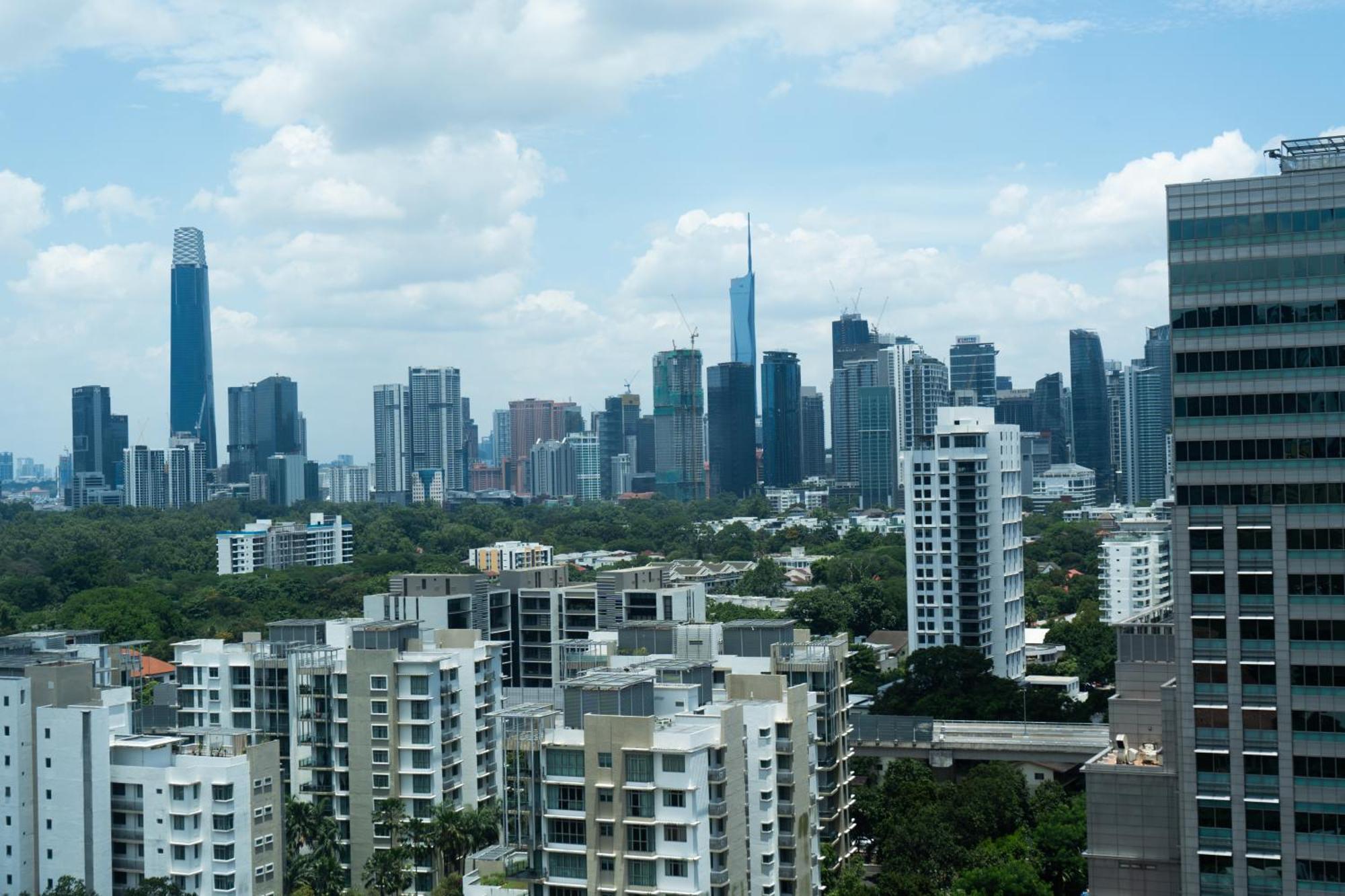 Novo Kuala Lumpur By Cobnb, Jalan Ampang Exteriör bild