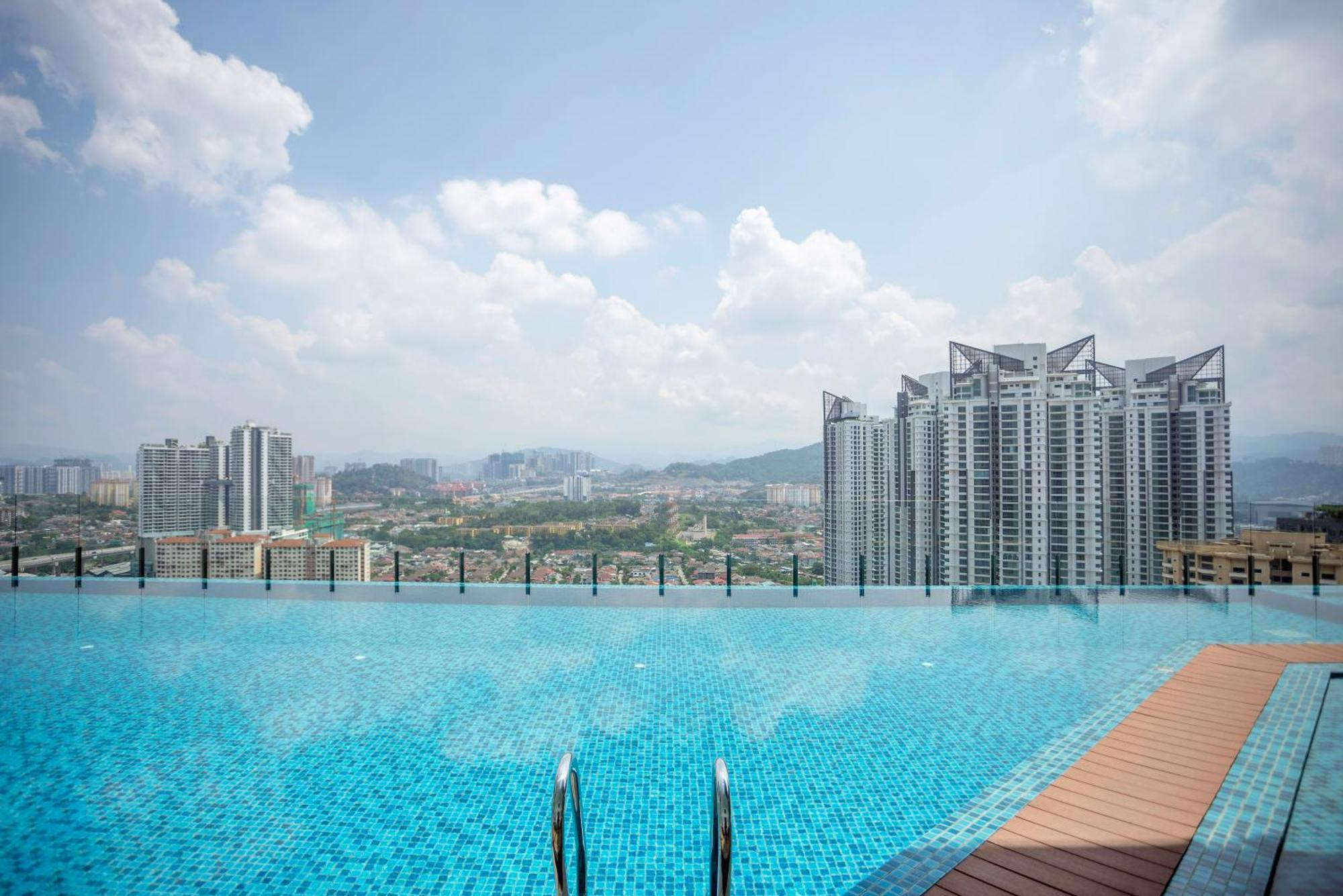 Novo Kuala Lumpur By Cobnb, Jalan Ampang Exteriör bild