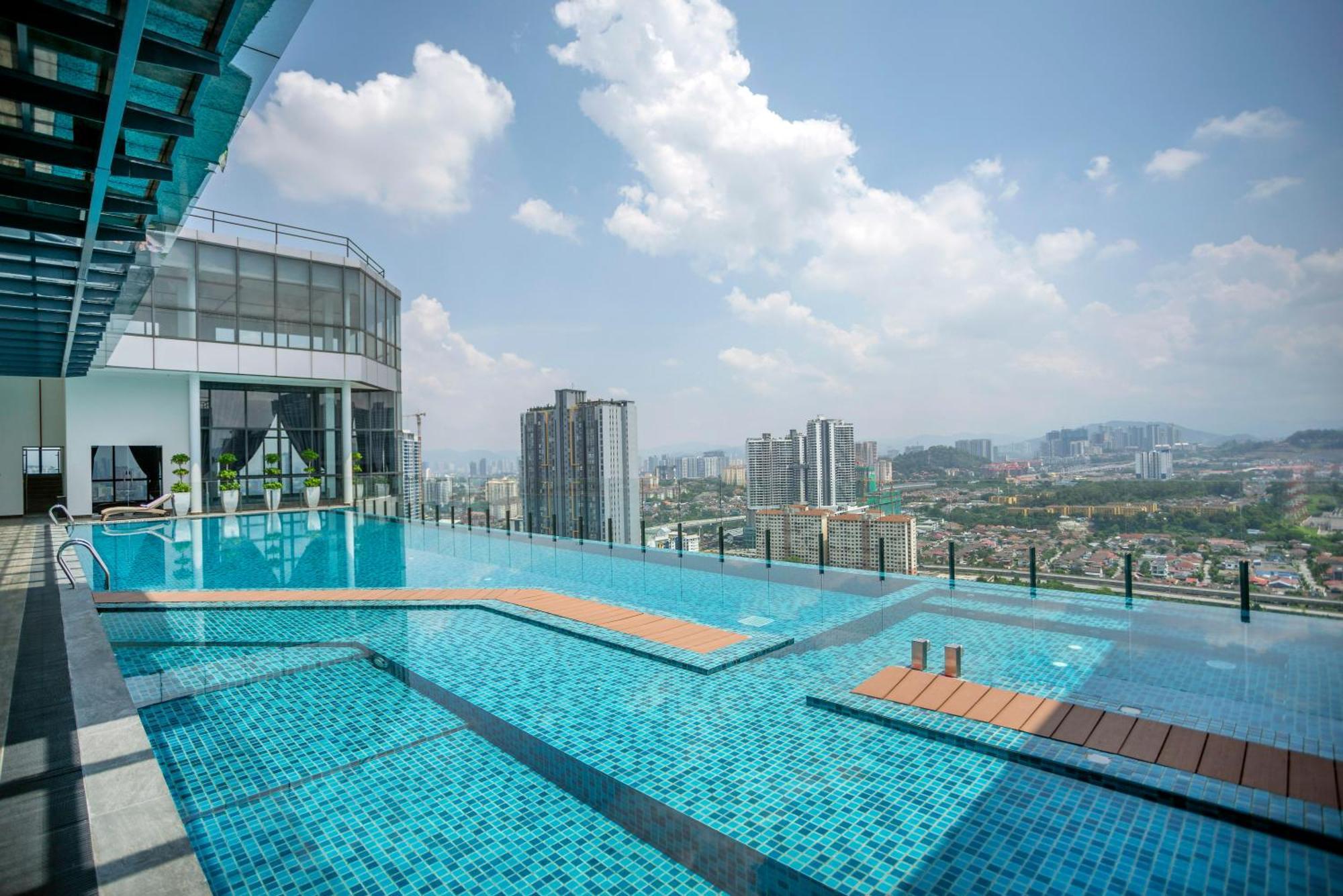 Novo Kuala Lumpur By Cobnb, Jalan Ampang Exteriör bild