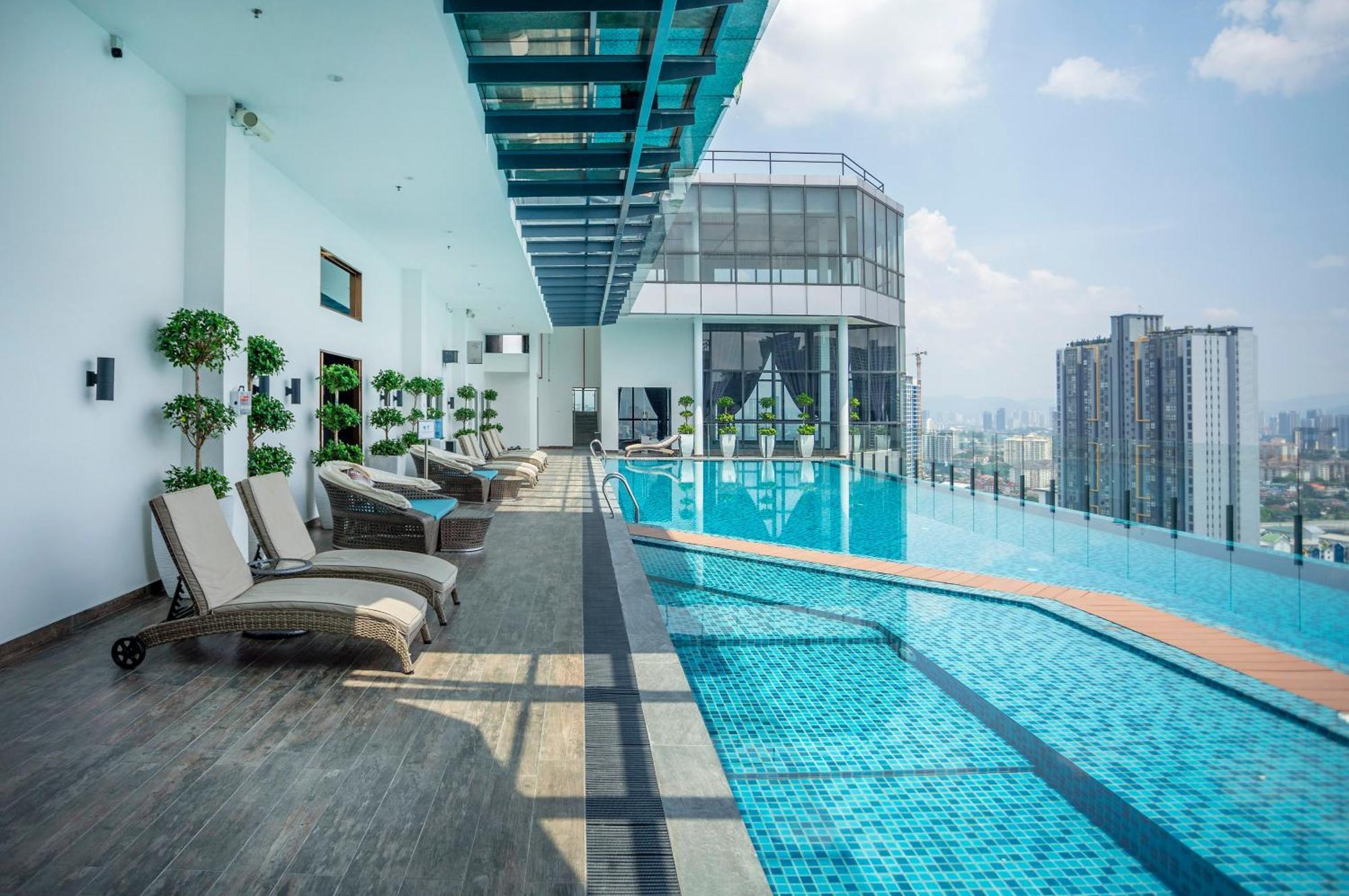 Novo Kuala Lumpur By Cobnb, Jalan Ampang Exteriör bild
